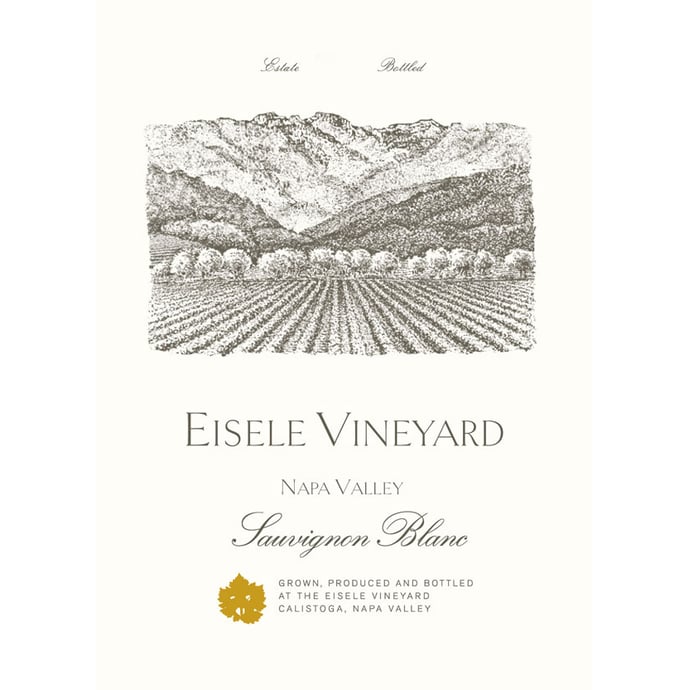 Eisele Vineyard Sauvignon Blanc 2023