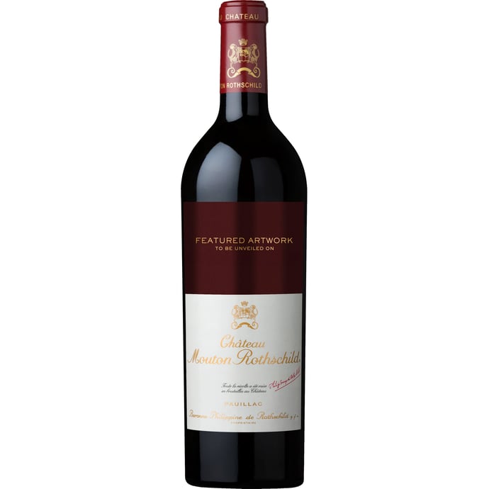 Chateau Mouton Rothschild Pauillac (Futures) 2024