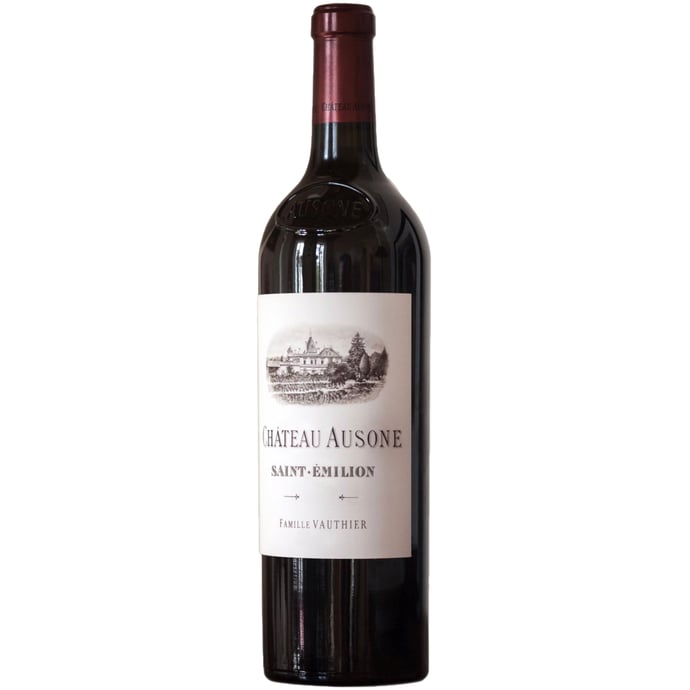 Chateau Ausone Saint Emilion (Futures) 2024
