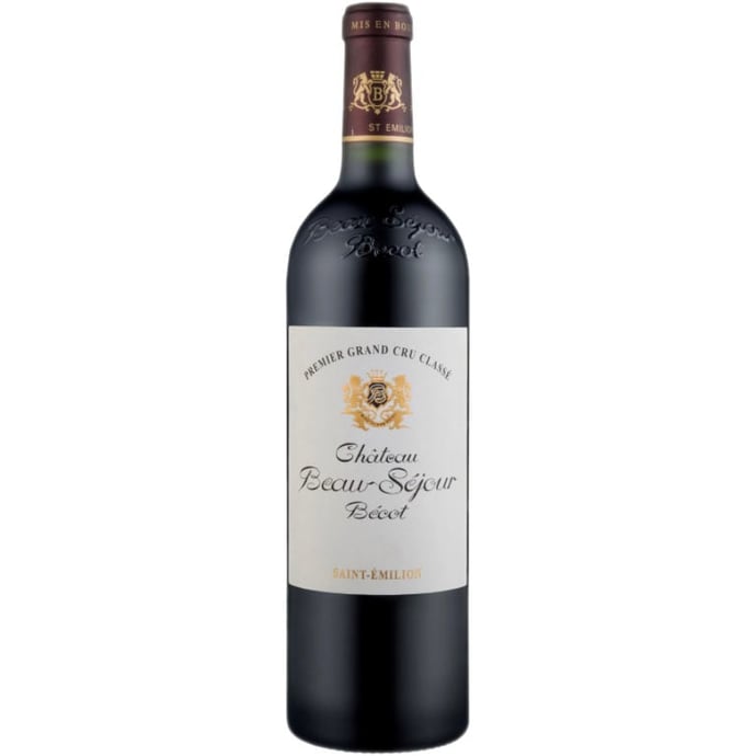 Chateau Beau Sejour Becot Saint Emilion (Futures) 2024