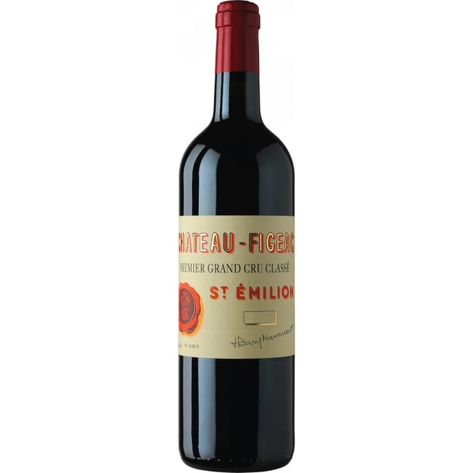 Chateau Figeac Saint Emilion (Futures) 2024