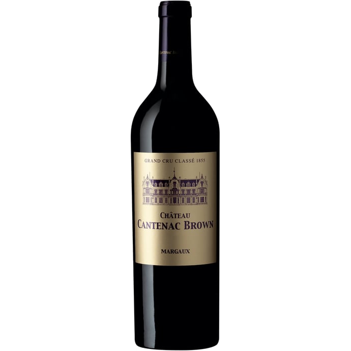 Chateau Cantenac Brown Margaux (Futures) 2024