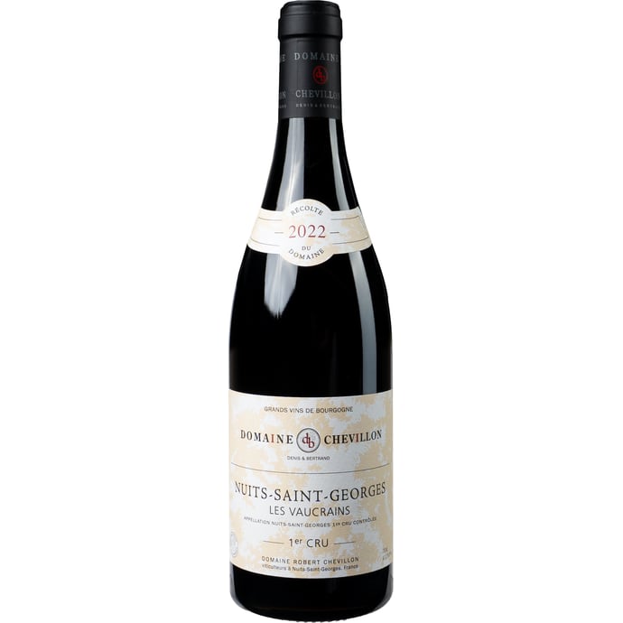 Domaine Chevillon Nuits Saint Georges Les Vaucrains 2022