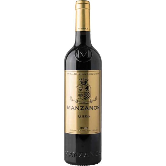 Manzanos Reserva 2018