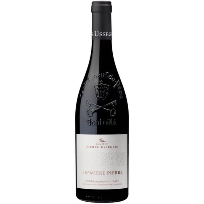 Famille Pierre Usseglio Chateauneuf du Pape Premiere Pierre 2022