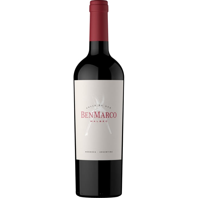 BenMarco Malbec 2022