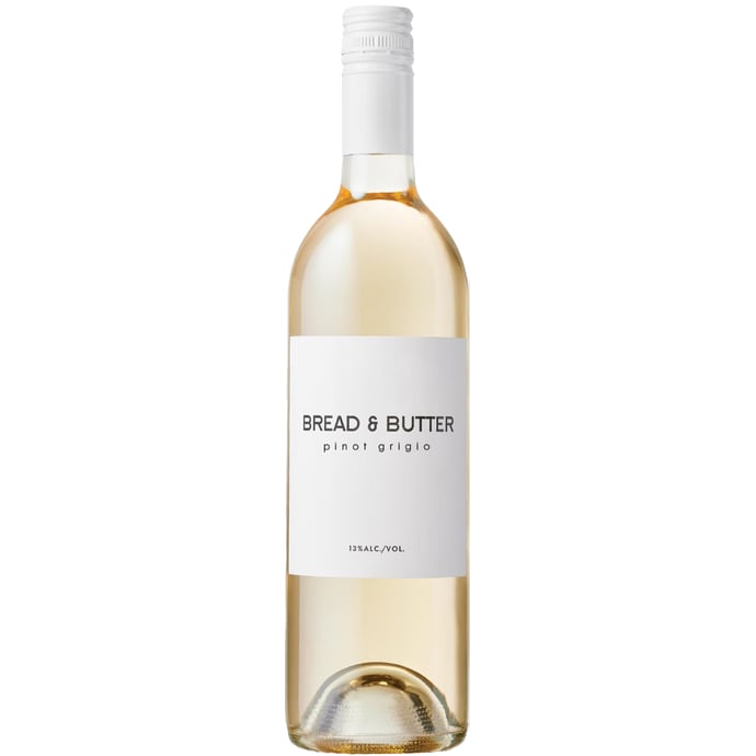 Bread & Butter Pinot Grigio 2024