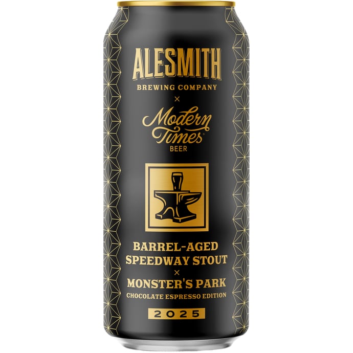 AleSmith Barrel Aged Speedway Stout Monster's Park Edition