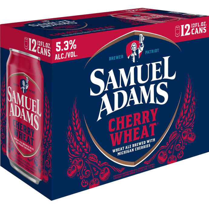 Samuel Adams Cherry Wheat