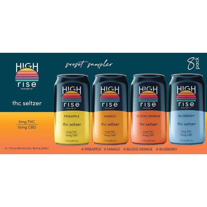 High Rise Variety 5MG