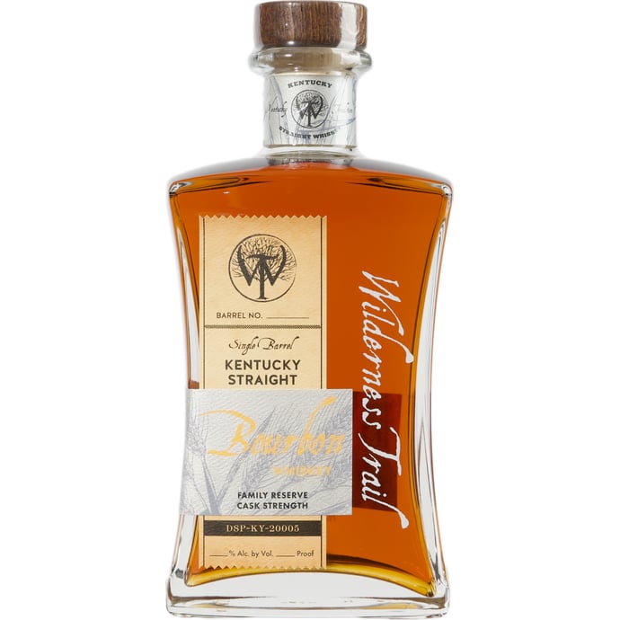 Wilderness Trail Wheated Bourbon Single Barrel # 762706 Binny's Handpicked
