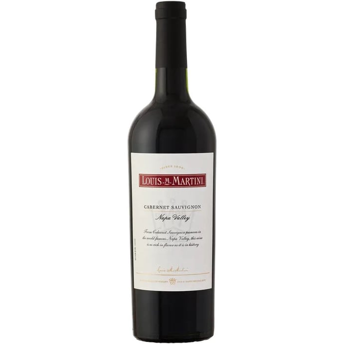 Prati Cabernet Sauvignon by Louis Martini 2022