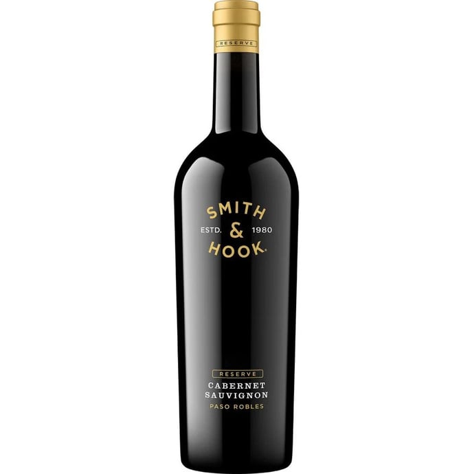 Smith & Hook Cabernet Sauvignon Reserve 2023