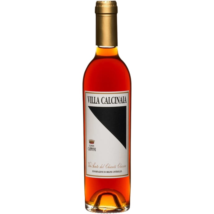 Villa Calcinaia Vin Santo 2014 Half Bottle