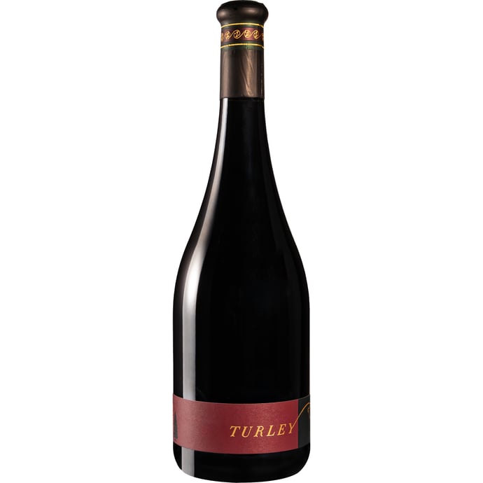 Turley Zinfandel Del Barba Vineyard Contra Costa 2023