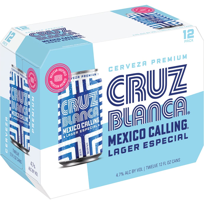 Cruz Blanca Mexico Calling