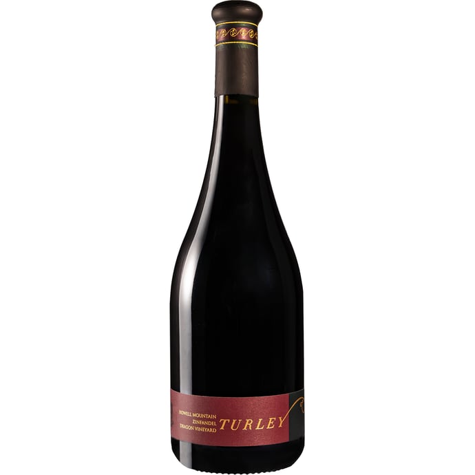 Turley Zinfandel Dragon Vineyard 2023