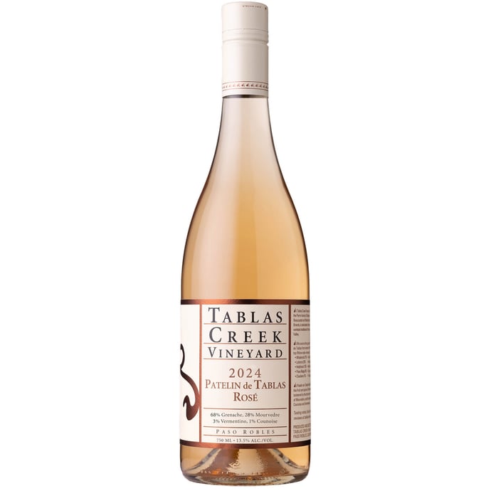 Tablas Creek Patelin de Tablas Rose 2024