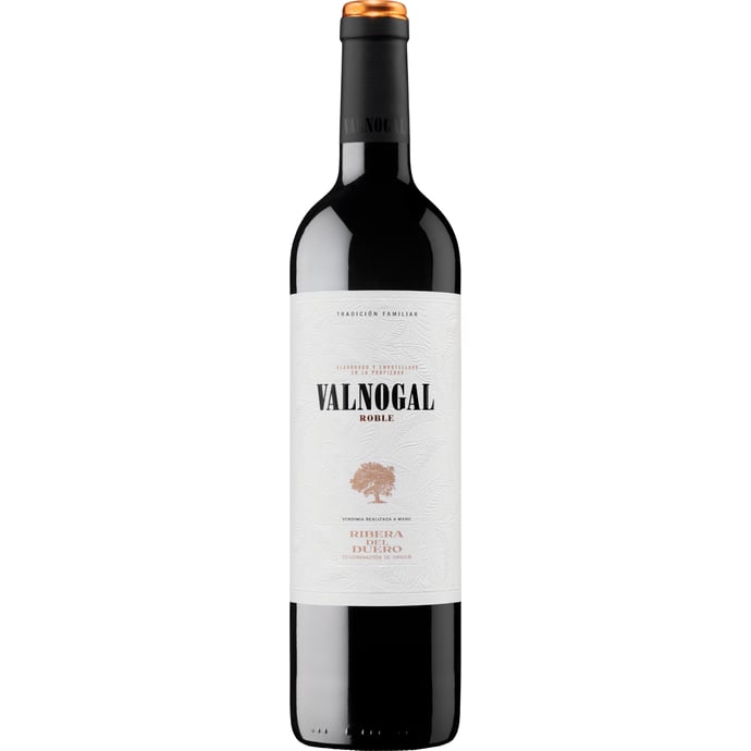 Finca La Capilla Roble Valnogal 2021