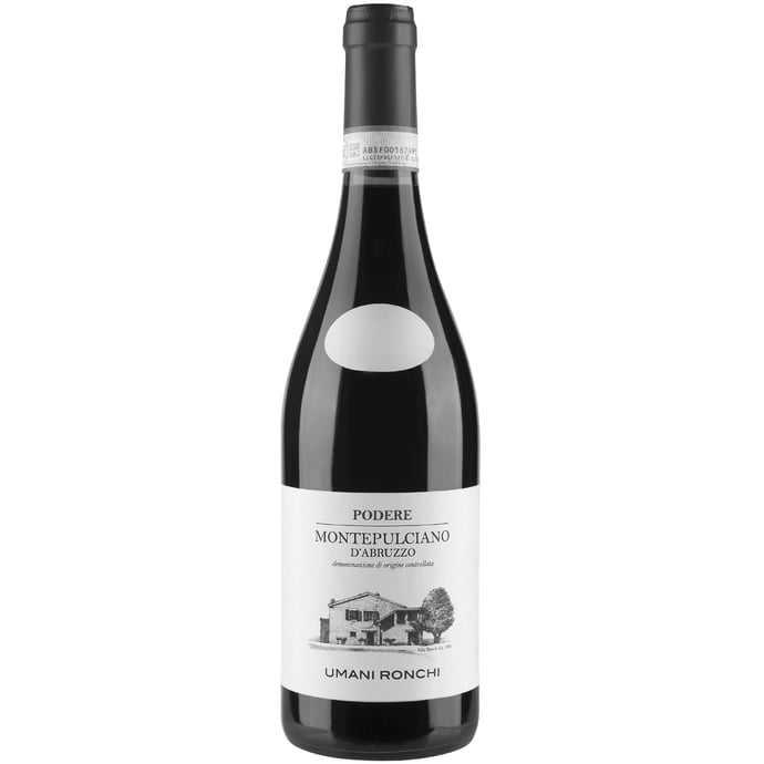 Umani Ronchi Podere Montepulciano d'Abruzzo 2023