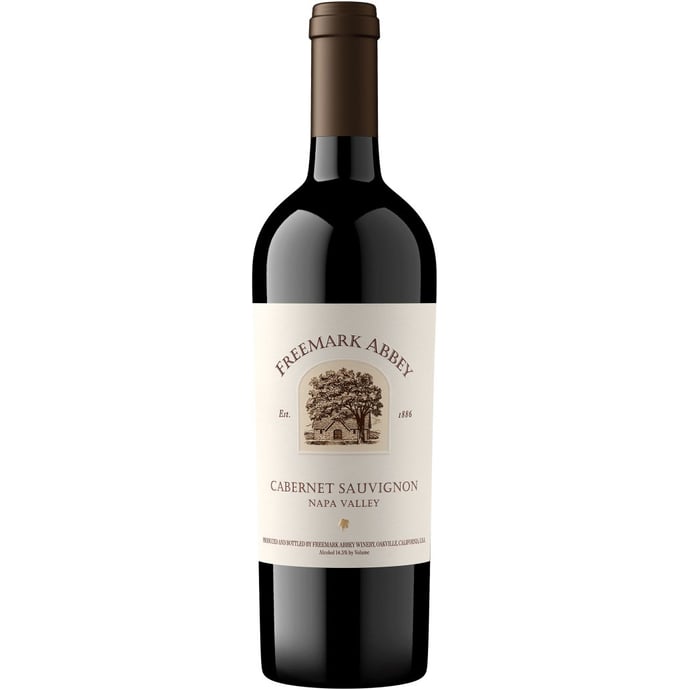 Freemark Abbey Cabernet Sauvignon 2021