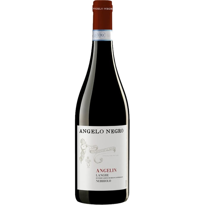 Angelo Negro Nebbiolo Langhe Angelin 2023