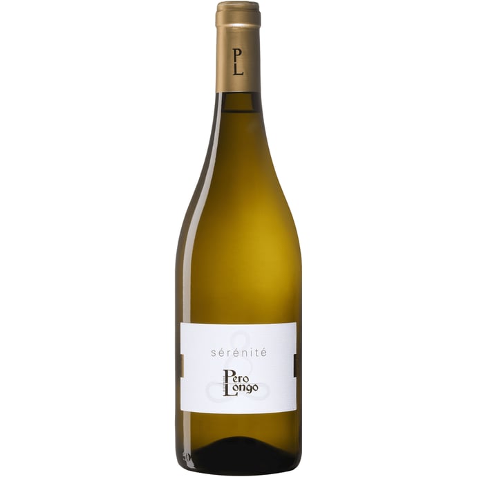 Pero Longo Serenite Corsica Blanc 2024