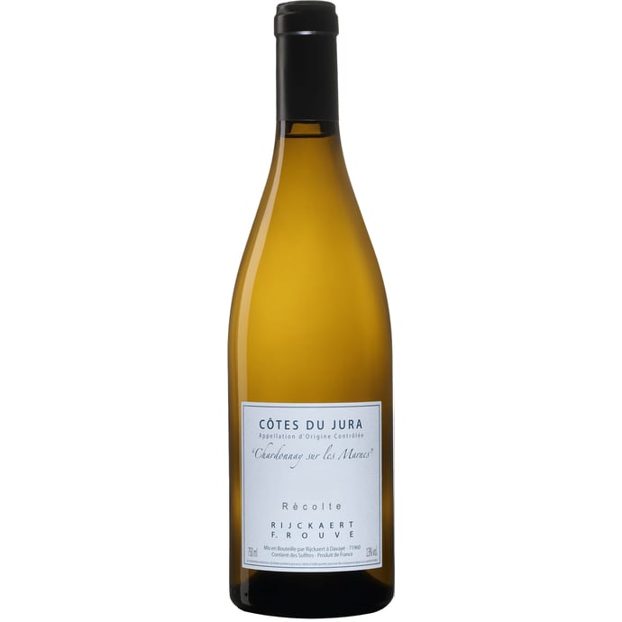 Domaine Rijckaert Chardonnay Sur les Marnes Cotes du Jura 2022