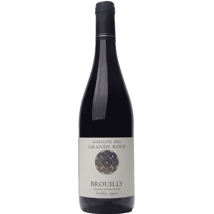 Grands Rocs Brouilly Vieilles Vignes 2023