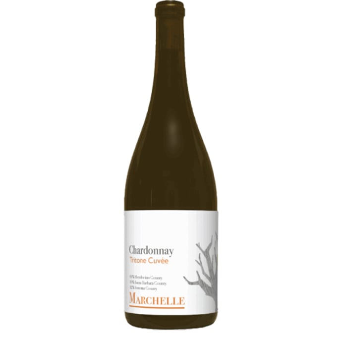 Marchelle Chardonnay Tritone Cuvee 2022
