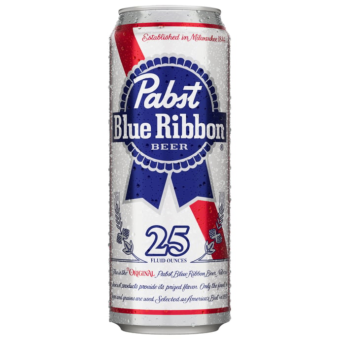 Pabst Blue Ribbon