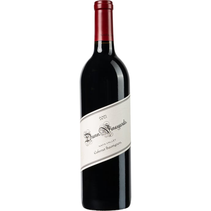 Dunn Cabernet Sauvignon Napa 2021