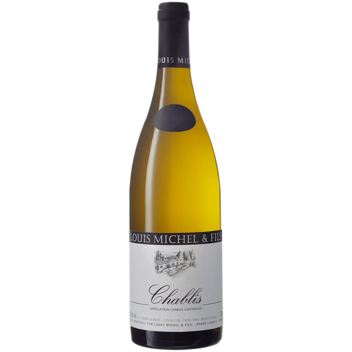 Louis Michel et Fils Chablis 2023