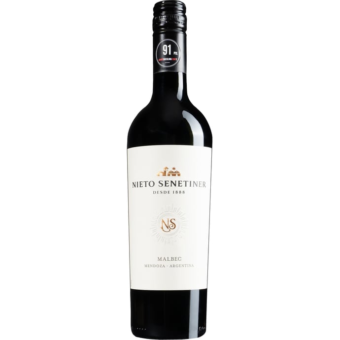 Nieto Senetiner Malbec Mendoza 2024