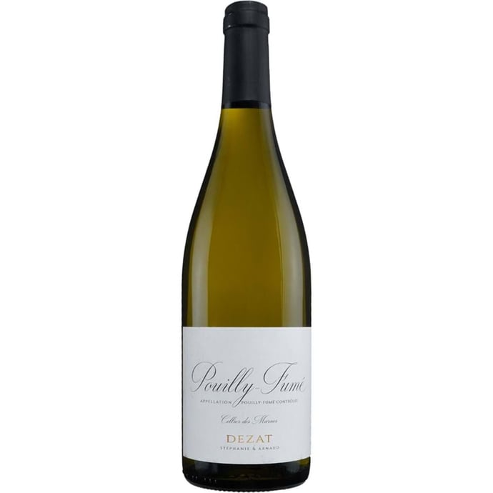 Domaine Dezat Pouilly Fume Cellier des Marnes 2024