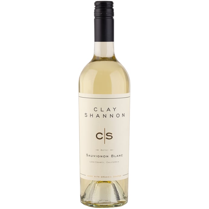 Clay Shannon Sauvignon Blanc 2024