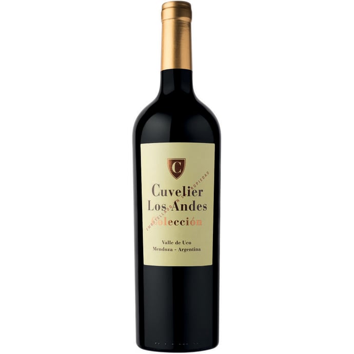 Cuvelier los Andes Coleccion Red Blend 2019