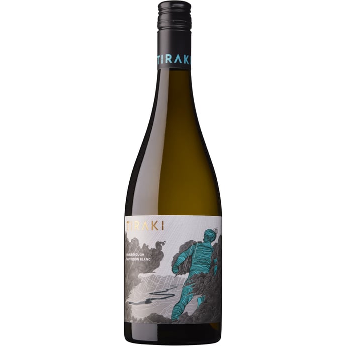 Tiraki Sauvignon Blanc 2024
