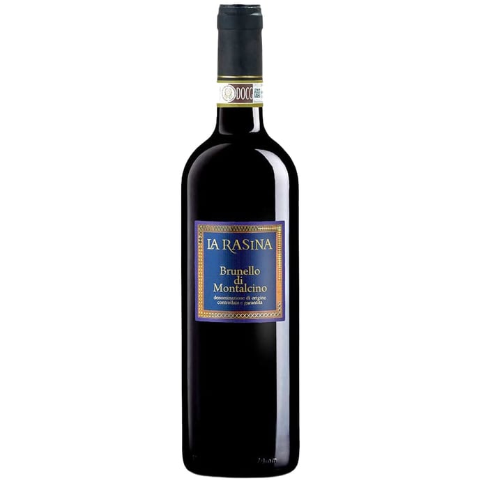 La Rasina Brunello di Montalcino 2019