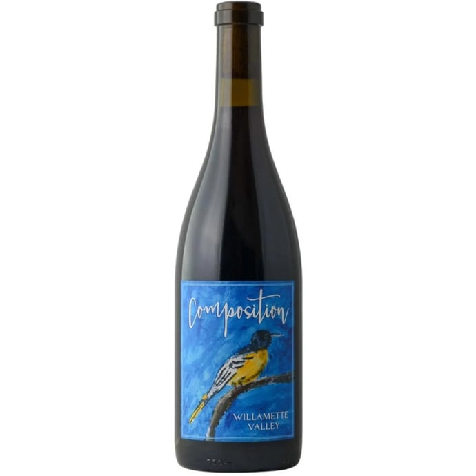 Composition Pinot Noir 2023