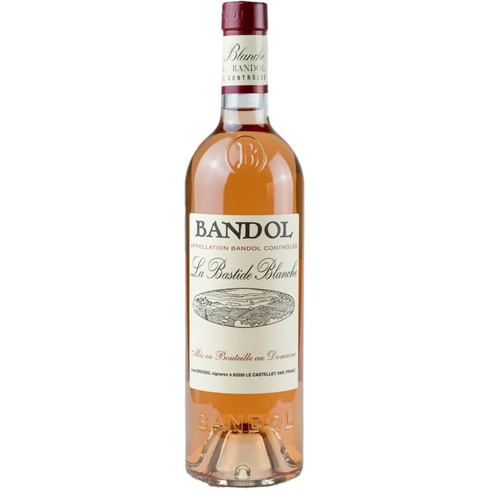 La Bastide Blanche Bandol Rose 2024