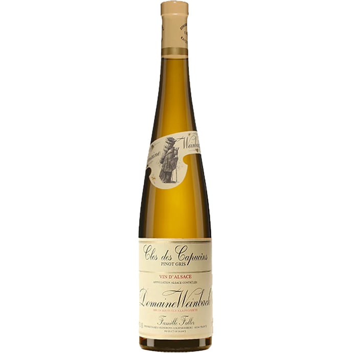 Domaine Weinbach Pinot Gris Clos des Capucins 2023