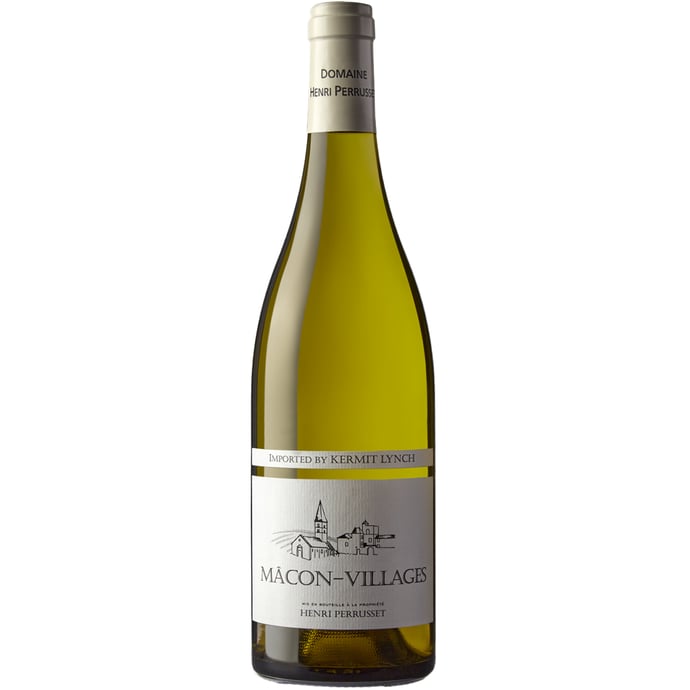 Henri Perrusset Macon Villages Terroir de Farges 2023