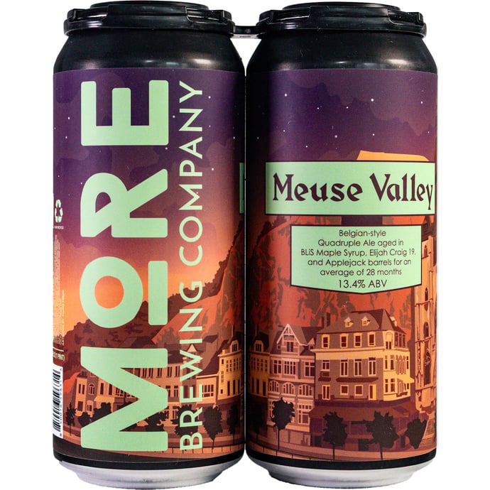 More Brewing Meuse Valley