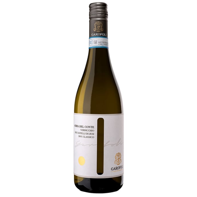 Garofoli Verdicchio dei Castelli di Jesi Classico Serra del Conte 2023