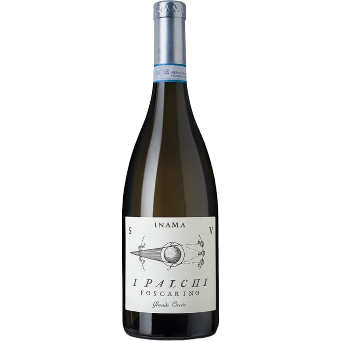 Inama i Palchi Foscarino Grande Cuvee Soave Classico 2021