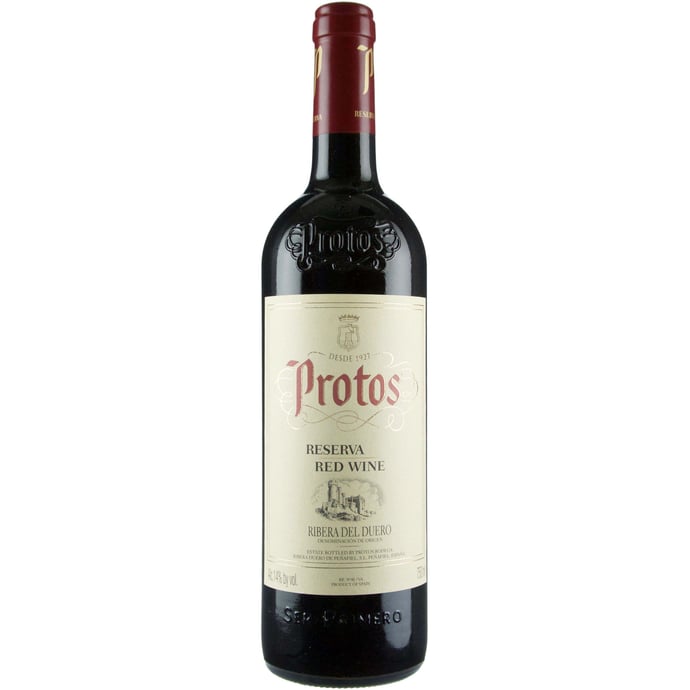 Protos Reserva 2018