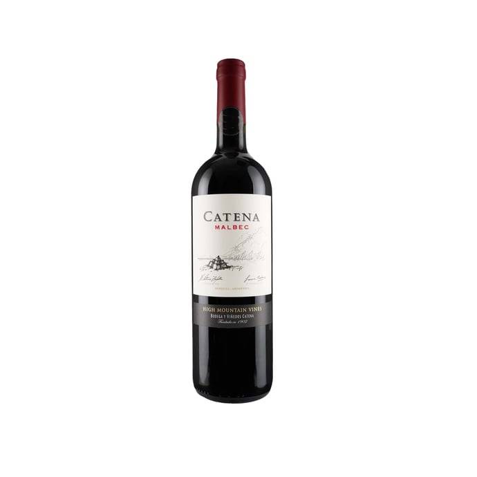 Catena Malbec 2022 Half Bottle