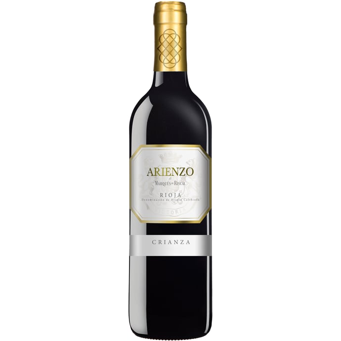 Arienzo de Marques de Riscal Crianza 2022