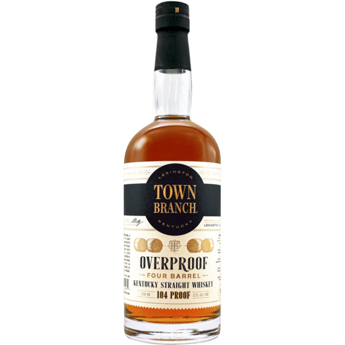 Town Branch Overproof American Blended Whiskey
